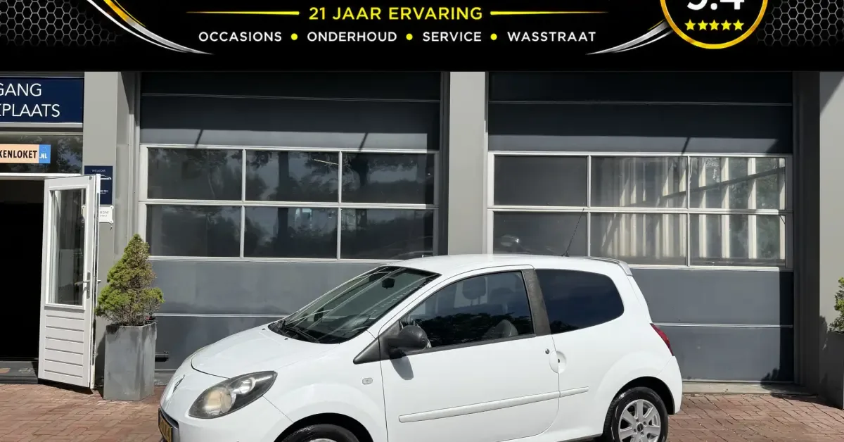 Renault Twingo (2010) — foto 1