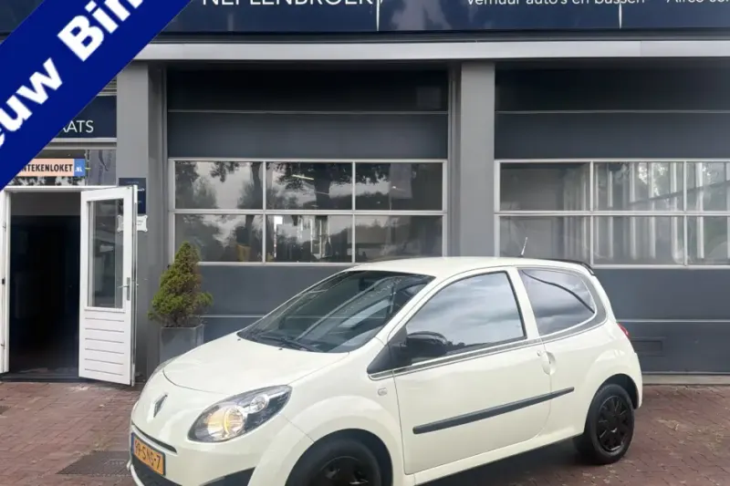 Renault Twingo (2011)