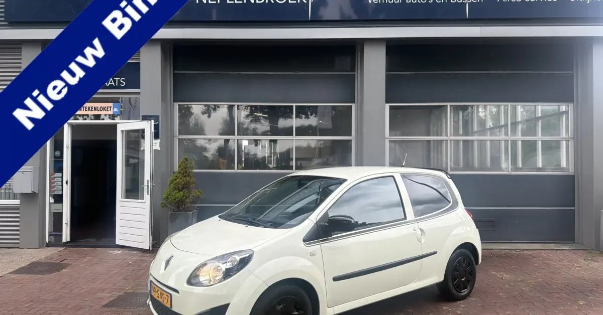 Renault Twingo (2011) — foto 1