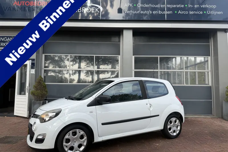 Renault Twingo (2014)