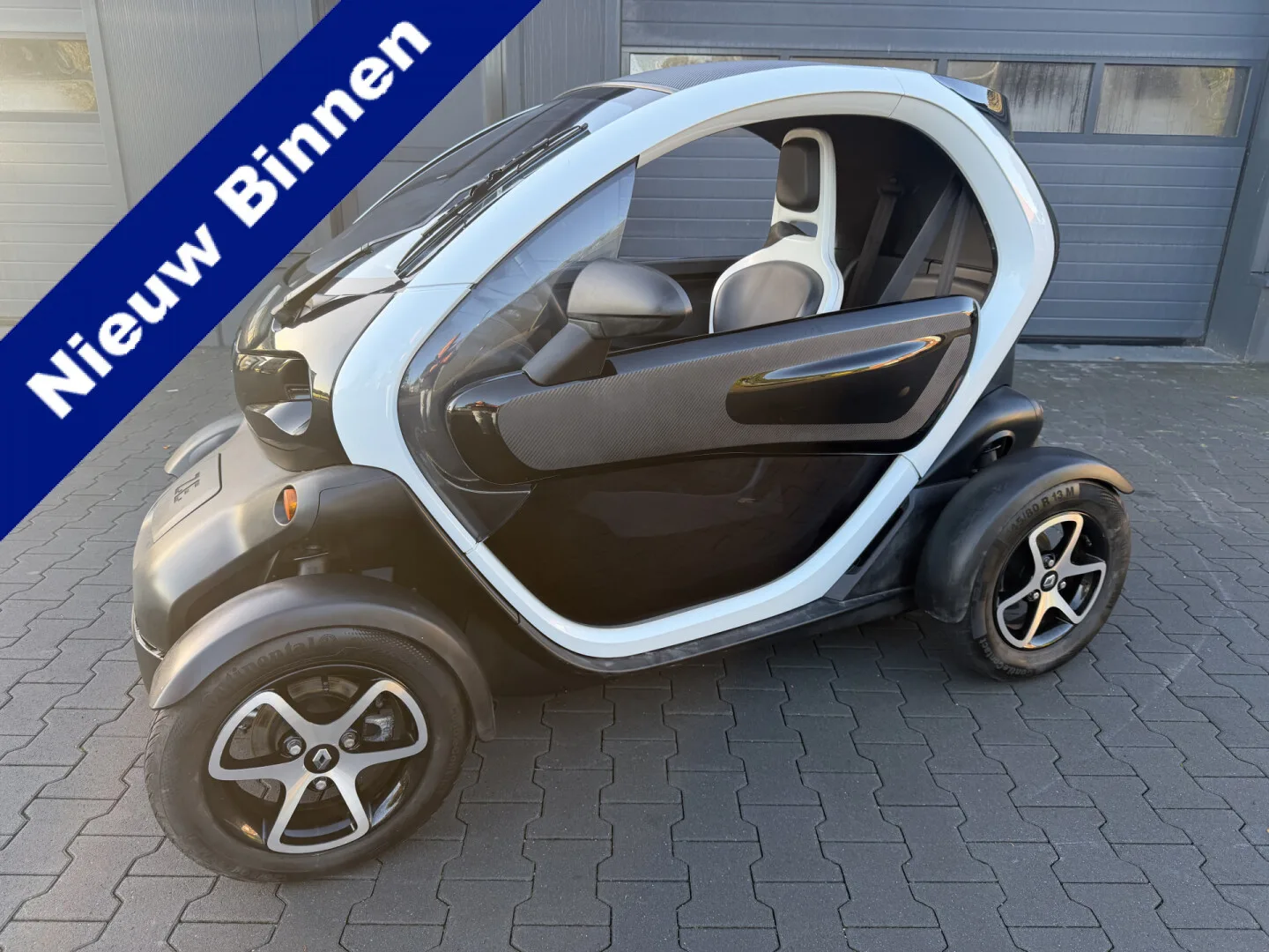 Renault Twizy (2012) — foto 1