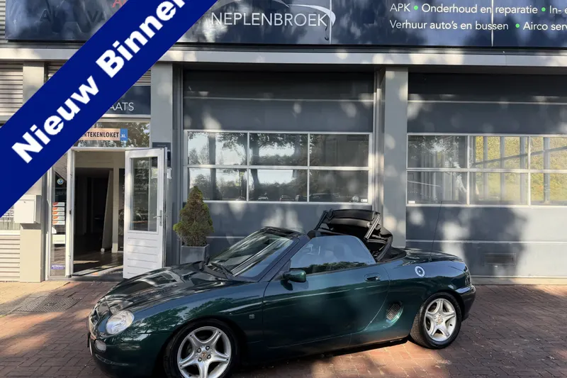 Rover Cabriolet (1996)