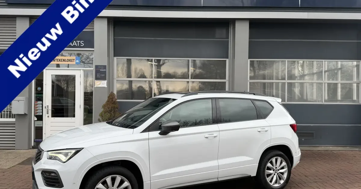 SEAT Ateca (2020) — foto 1