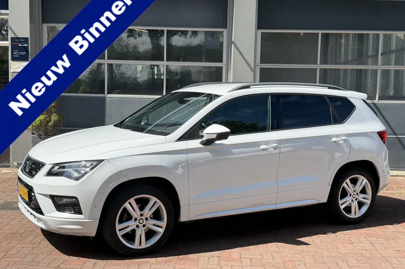SEAT Ateca (2019)