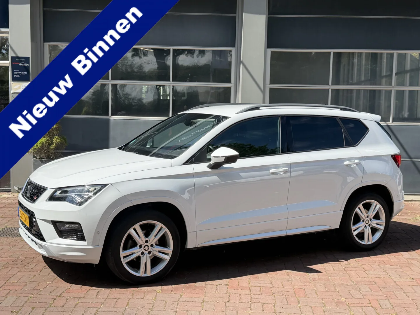 SEAT Ateca (2019) — foto 1