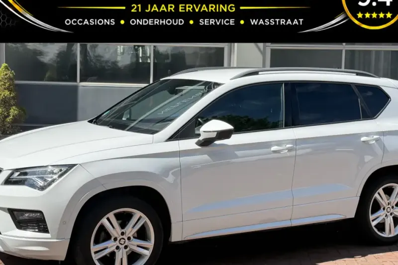 SEAT Ateca (2019)