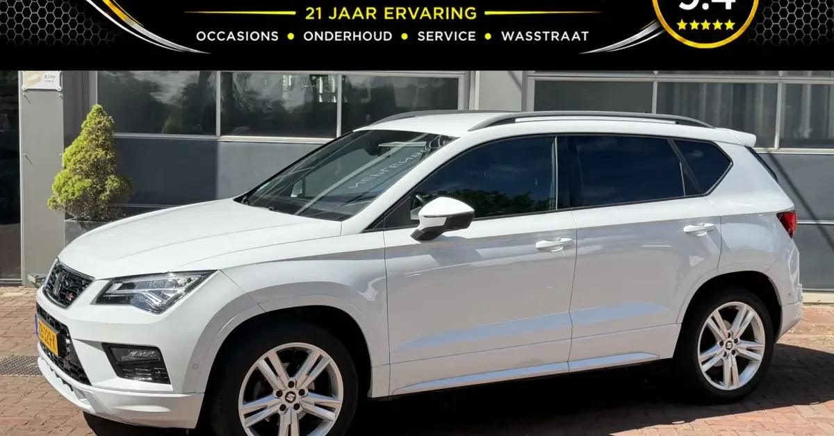 SEAT Ateca (2019) — foto 1