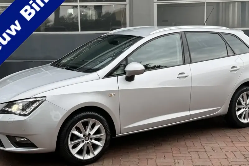 SEAT Ibiza (2016)