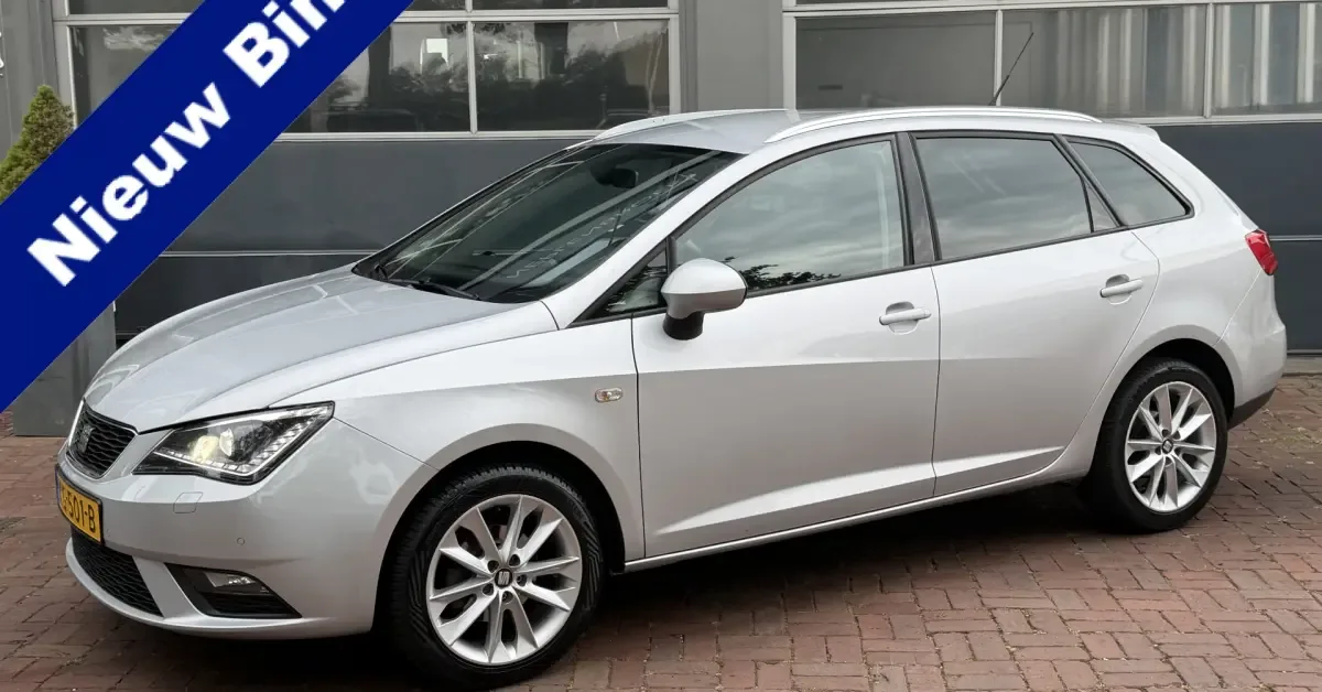 SEAT Ibiza (2016) — foto 1
