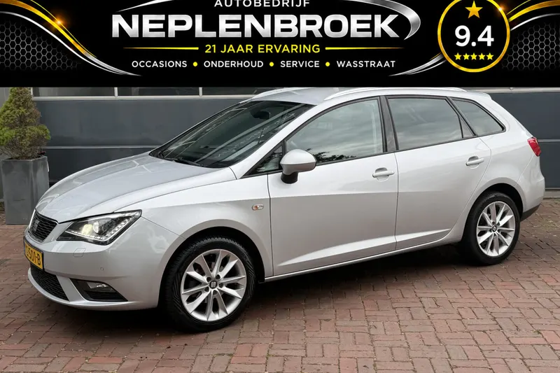 SEAT Ibiza (2016)