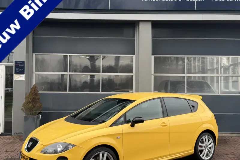 SEAT Leon (2007)
