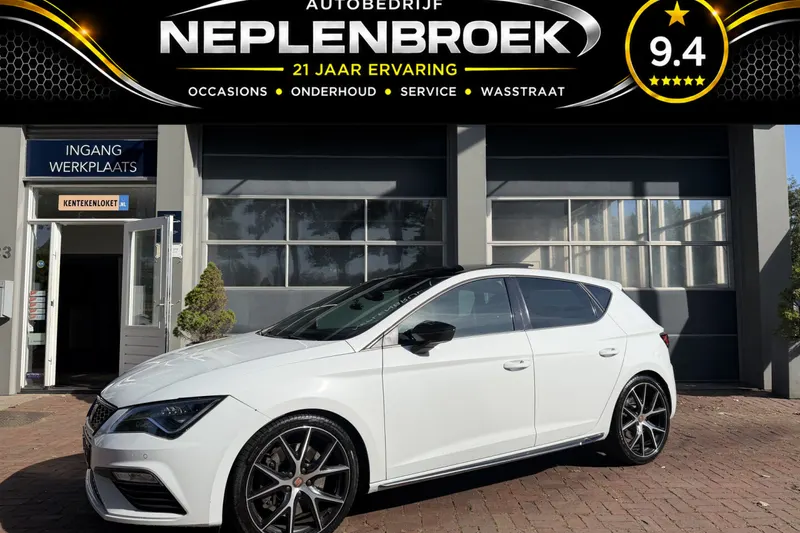 SEAT Leon (2019)