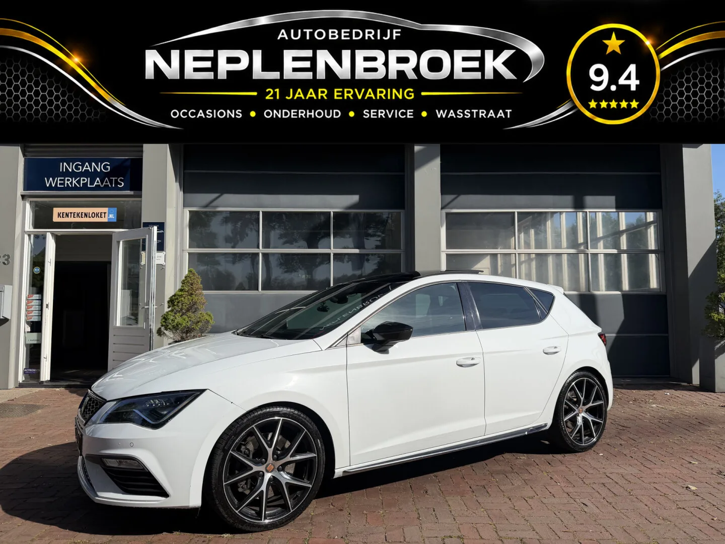 SEAT Leon (2019) — foto 1