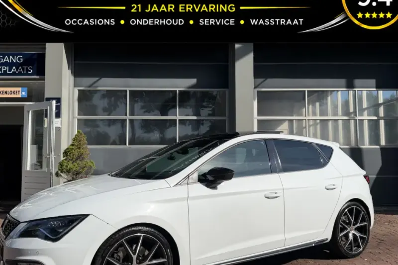 SEAT Leon (2019)
