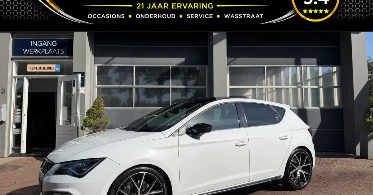 SEAT Leon (2019) — foto 1