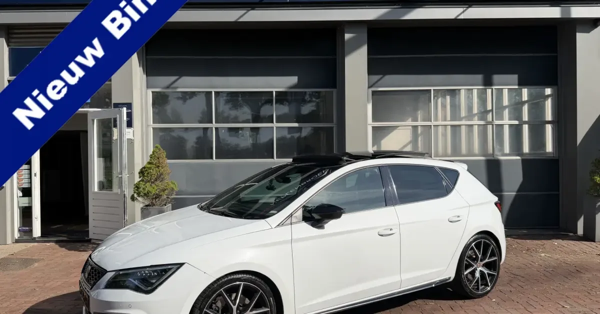 SEAT Leon (2019) — foto 1