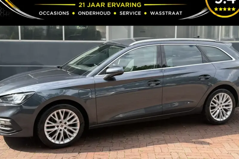 SEAT Leon (2021)