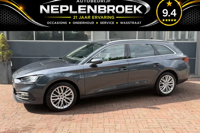 SEAT Leon (2021)
