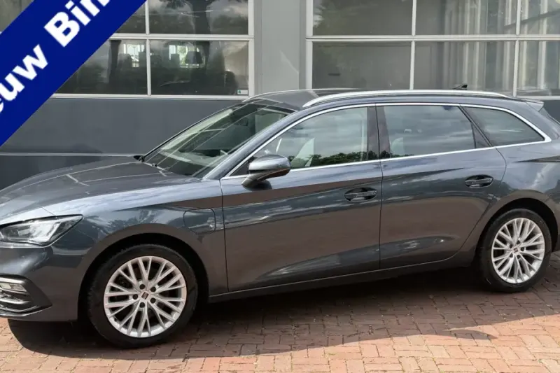 SEAT Leon (2021)