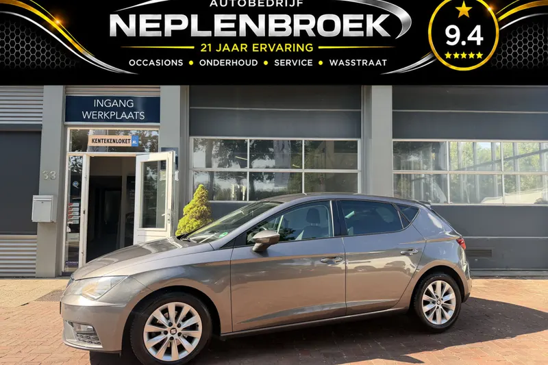 SEAT Leon (2017)