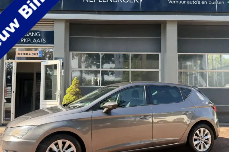 SEAT Leon (2017)