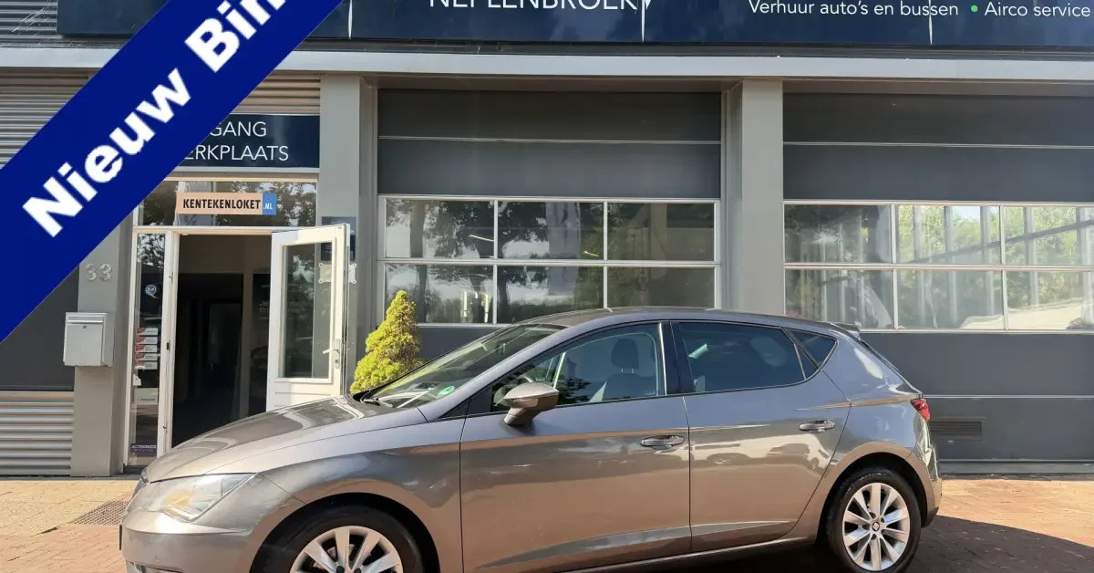 SEAT Leon (2017) — foto 1