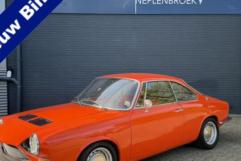 Simca Simca (1971)