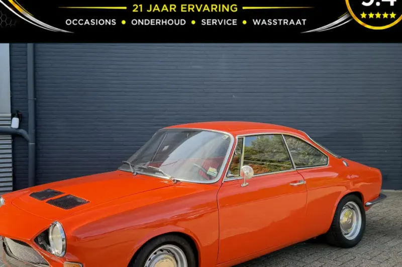Simca Simca (1971)
