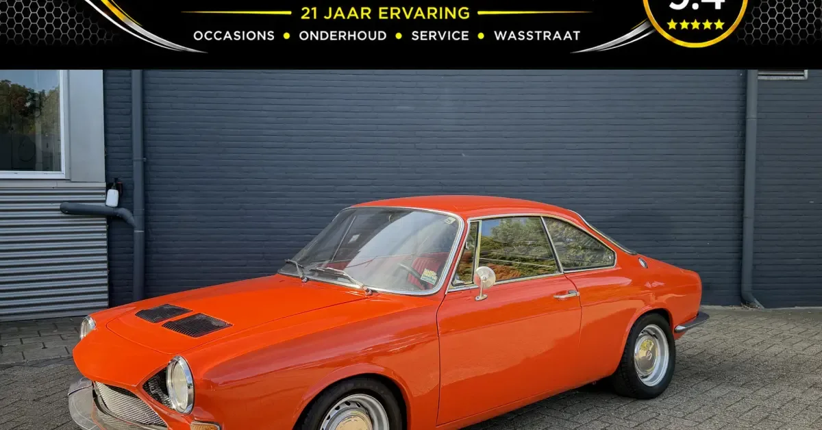 Simca Simca (1971) — foto 1