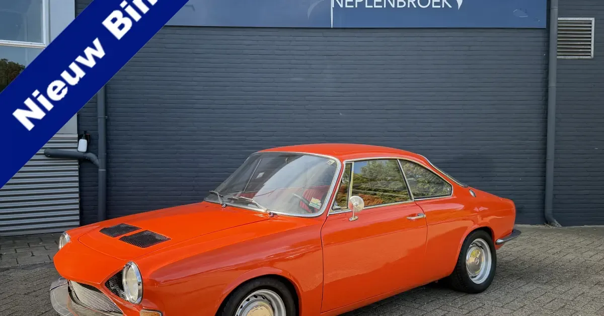 Simca Simca (1971) — foto 1