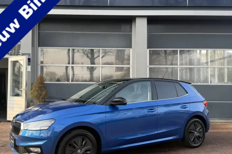 Škoda Fabia (2025)