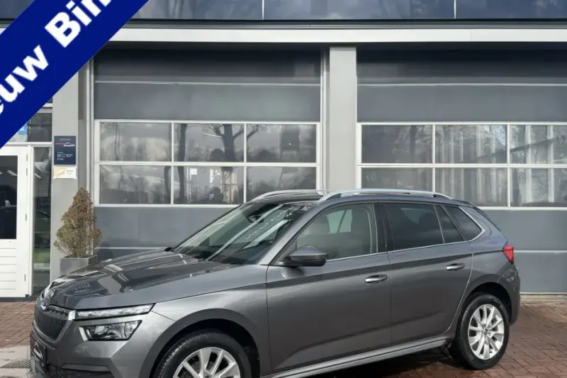 Škoda Kamiq (2023)