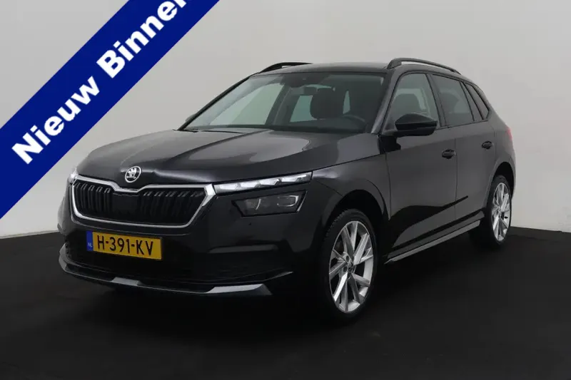 Škoda Kamiq (2020)