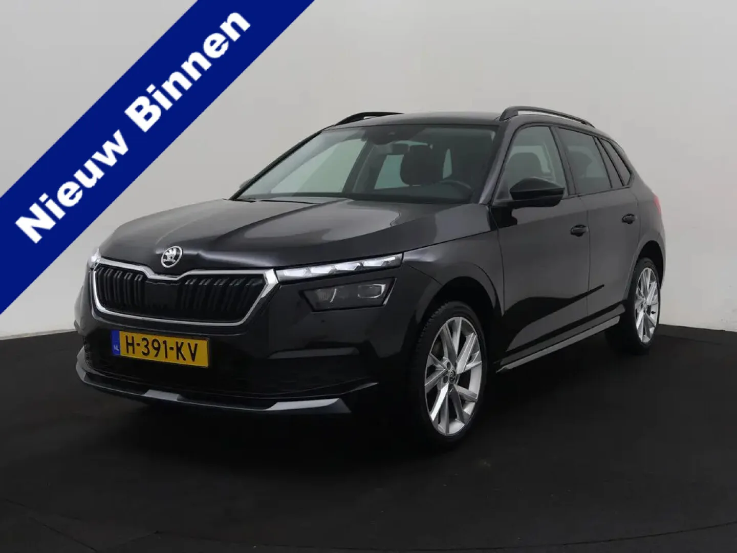 Škoda Kamiq (2020) — foto 1