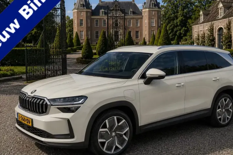 Škoda Kodiaq (2025)