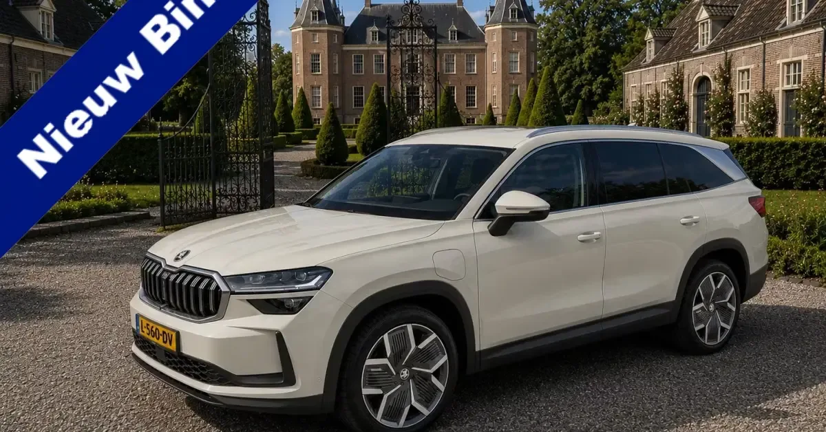 Škoda Kodiaq (2025) — foto 1