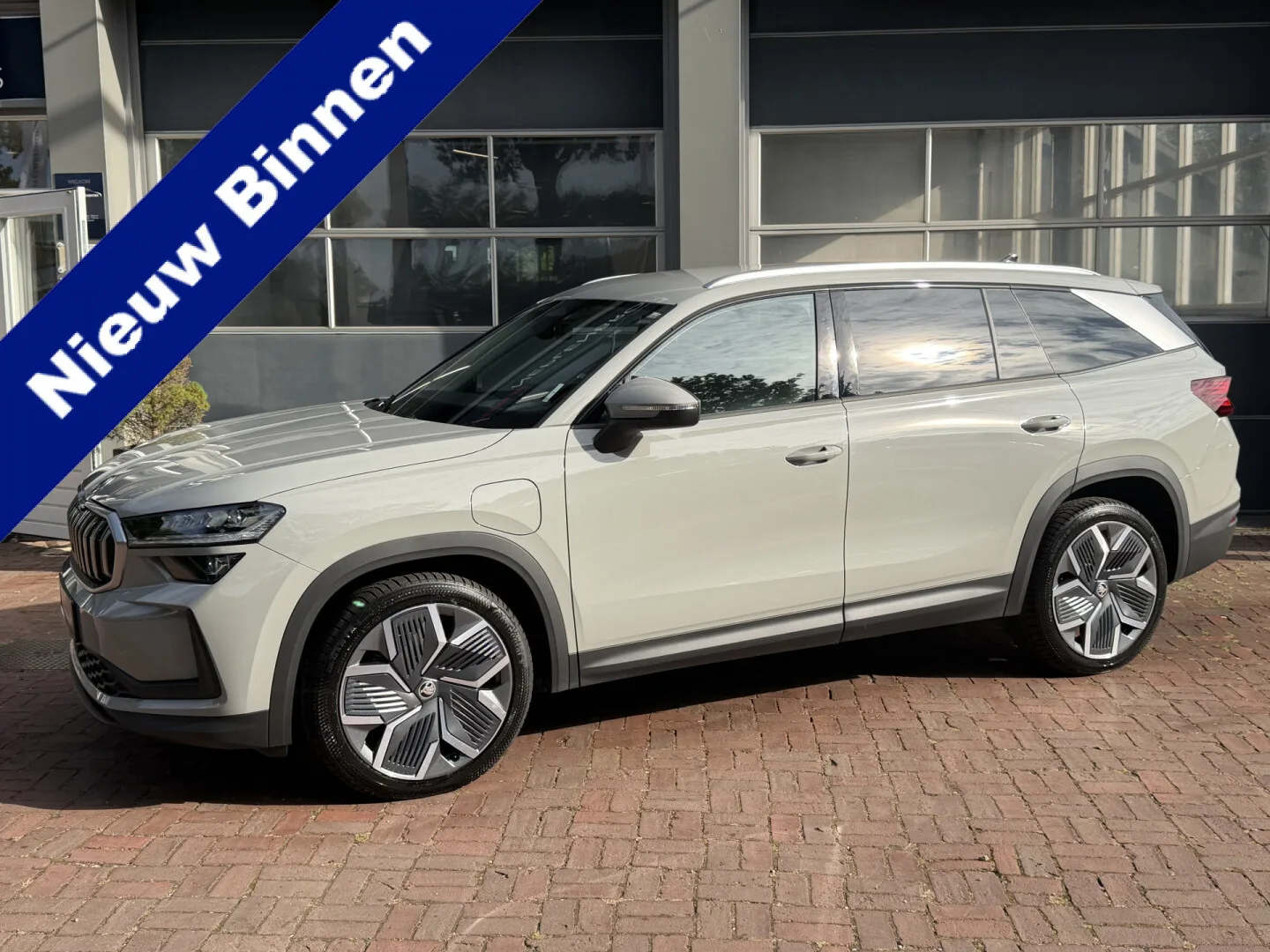 Škoda Kodiaq (2025) — foto 1