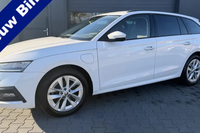 Škoda Octavia (2022)