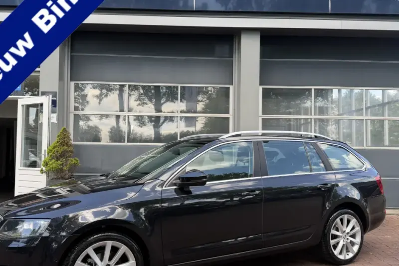 Škoda Octavia (2014)