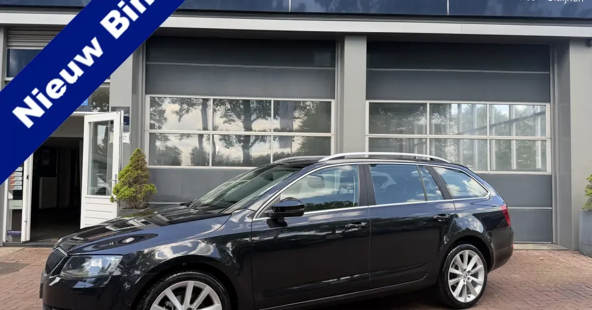 Škoda Octavia (2014) — foto 1