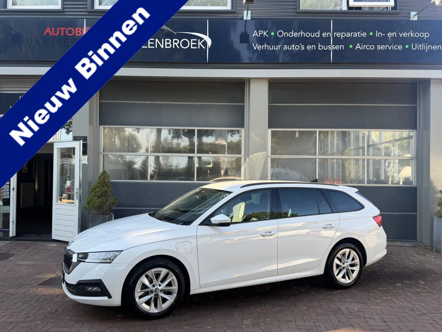 Škoda Octavia (2022) — foto 1