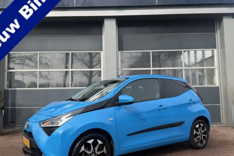 Toyota Aygo (2019)