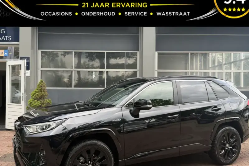 Toyota RAV4 (2021)