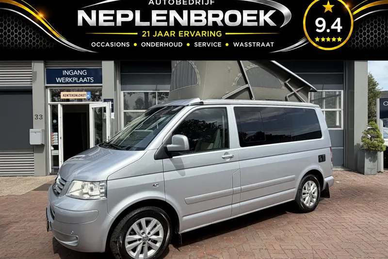 Volkswagen California (2008)