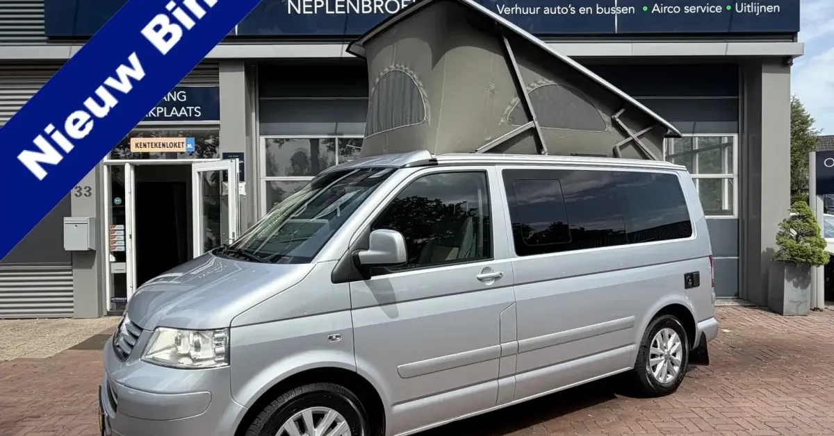 Volkswagen Camper (2008) — foto 1
