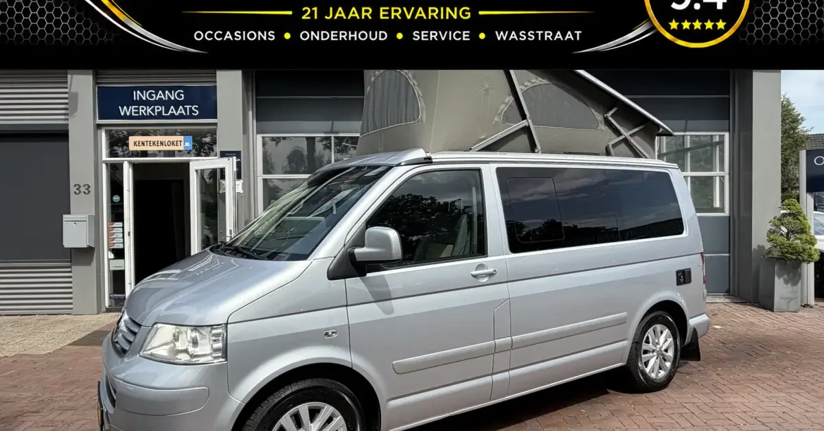 Volkswagen Camper (2008) — foto 1