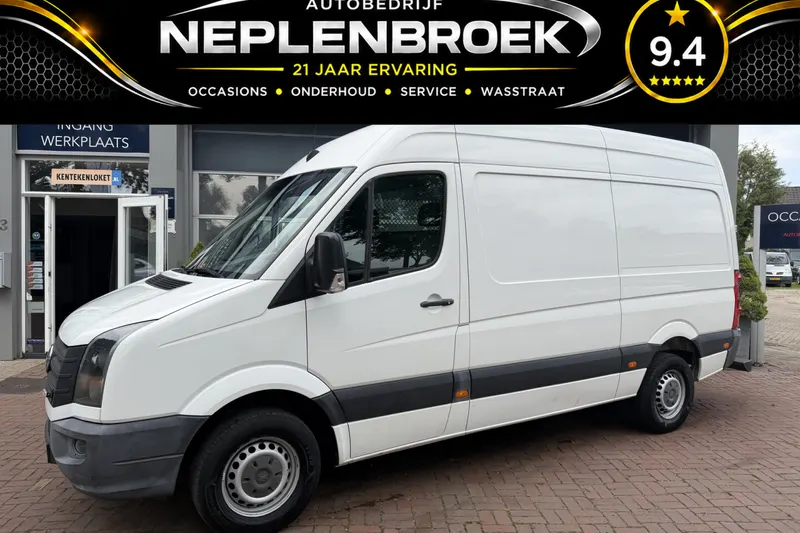 Volkswagen Crafter (2016)