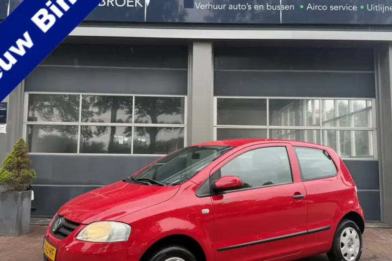 Volkswagen Fox (2007)