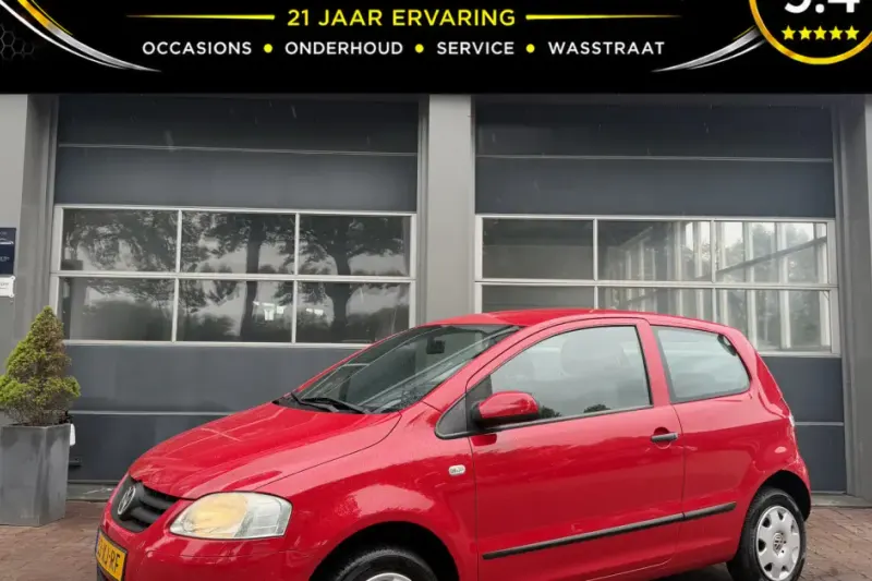 Volkswagen Fox (2007)
