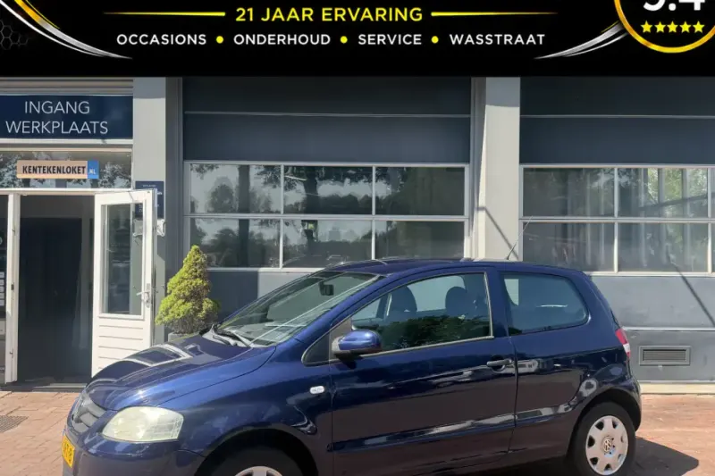 Volkswagen Fox (2009)